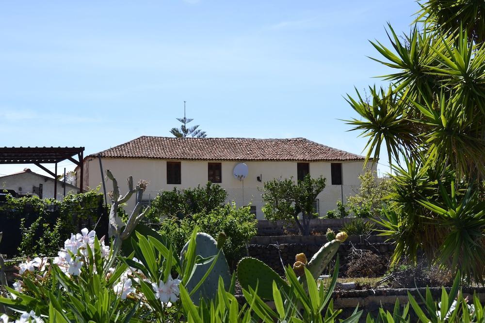 Finca Patio Canario Arona  Buitenkant foto