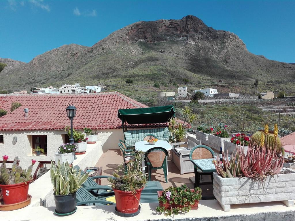 Finca Patio Canario Arona  Buitenkant foto