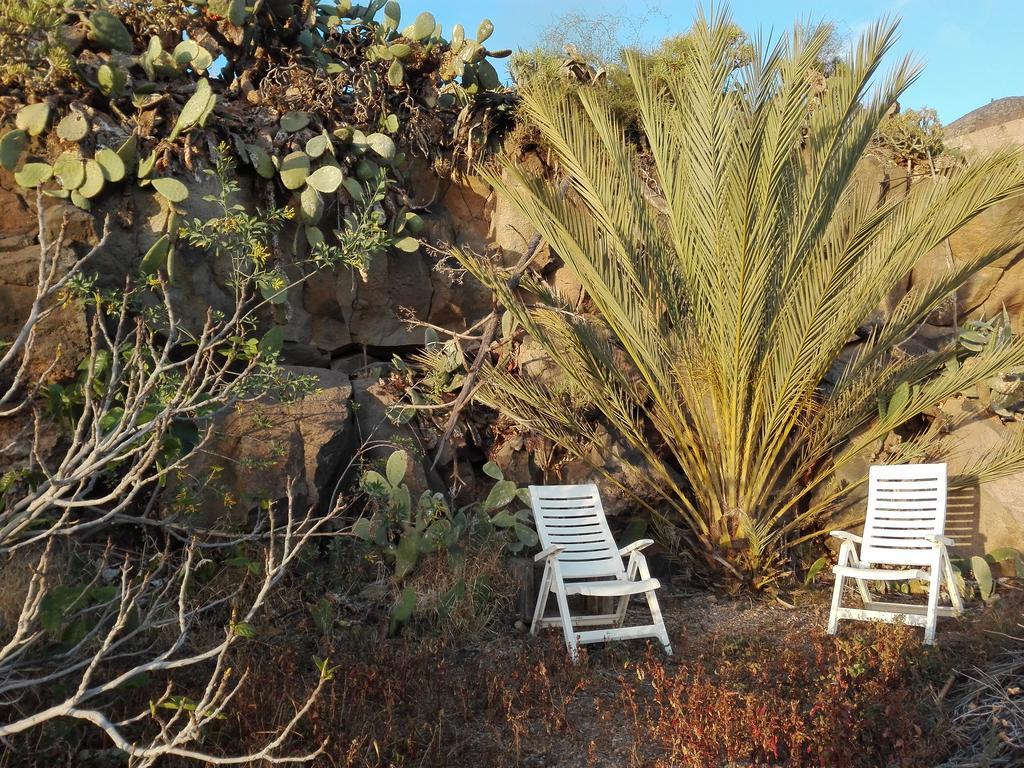 Finca Patio Canario Arona  Buitenkant foto