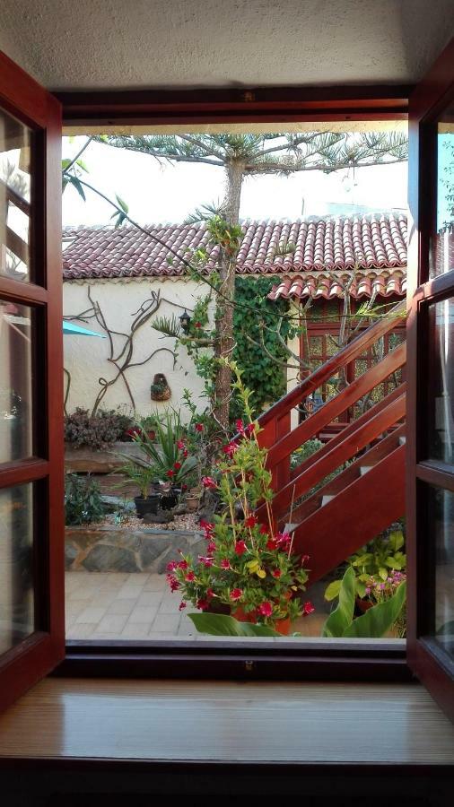 Finca Patio Canario Arona  Buitenkant foto