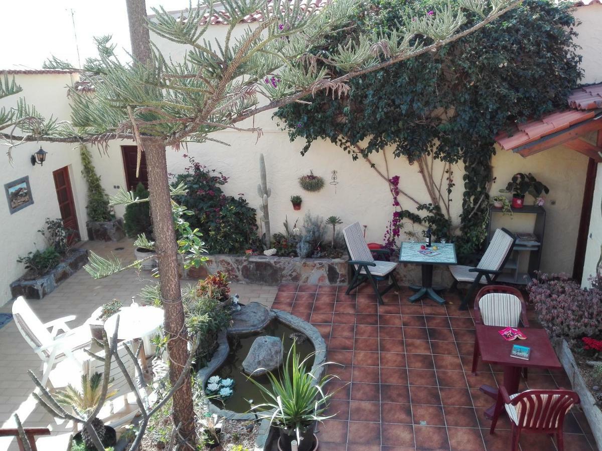 Finca Patio Canario Arona  Buitenkant foto