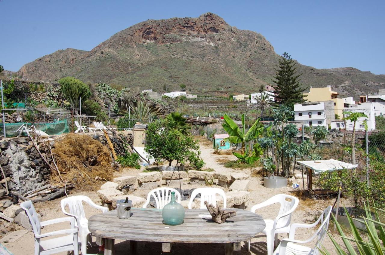 Finca Patio Canario Arona  Buitenkant foto