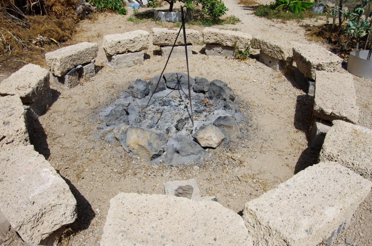 Finca Patio Canario Arona  Buitenkant foto